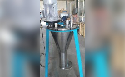 Image of spray dryer Rotary Atomizer