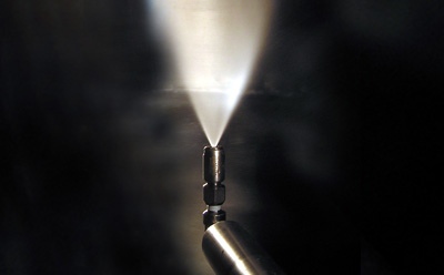 Image of spray dryer pressure nozzle